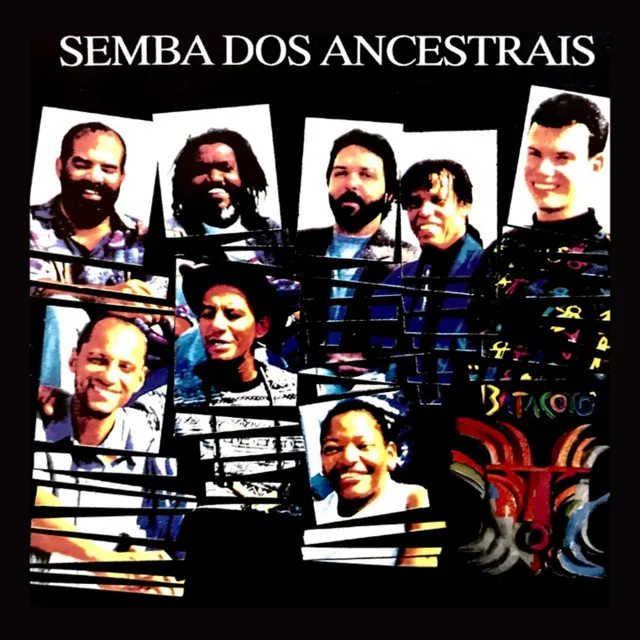 Angola's Medley: Semba Dos Ancestrais/ Muadiakime/ Som Africano