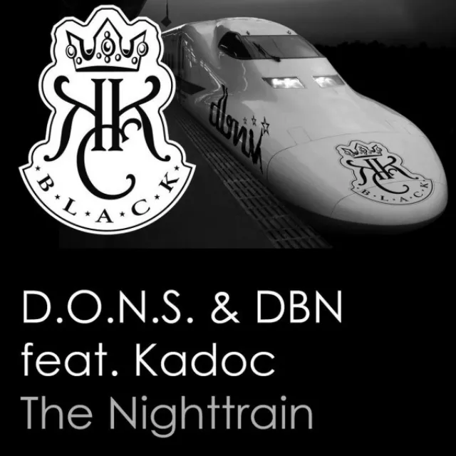 The Nighttrain - Original Mix