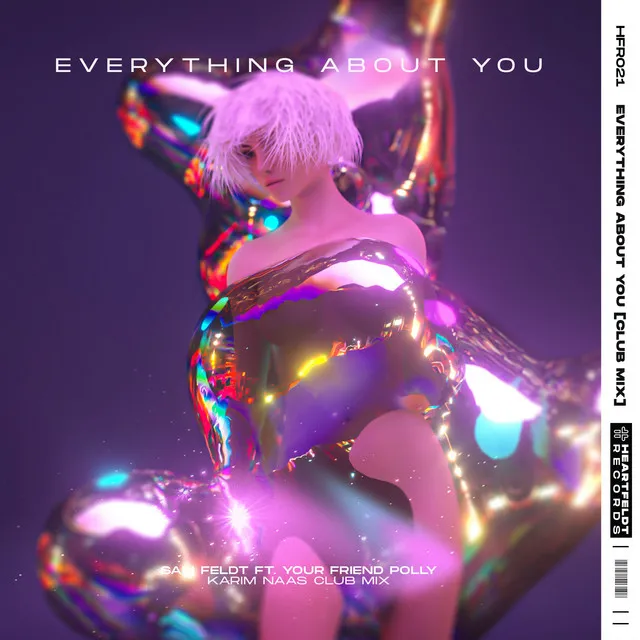 Everything About You (feat. your friend polly) - Karim Naas Club Mix