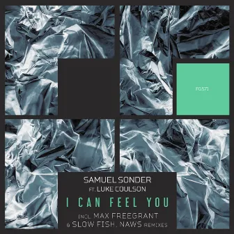 I Can Feel You by Samuel Sonder