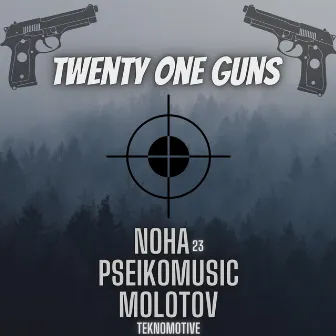 Twenty One Guns by Molotov Teknomotive