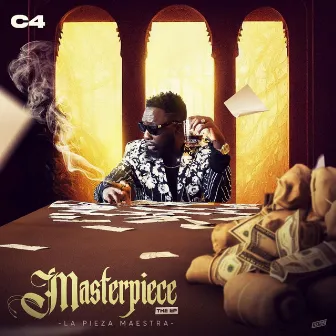 MASTERPIECE (The EP) by C4