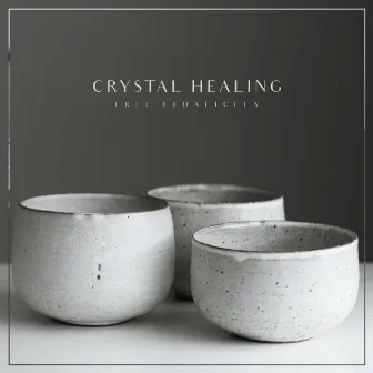 Crystal Healing by Free Floaticity