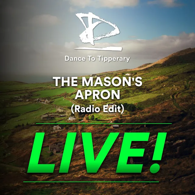 The Mason's Apron (Live) - Radio Edit