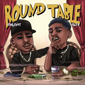 Round Table by Ray B