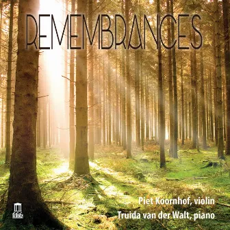 Remembrances by Piet Koornhof