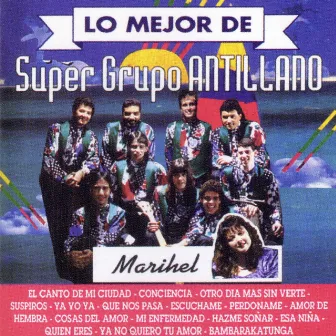 Lo Mejor by Super Grupo Antillano