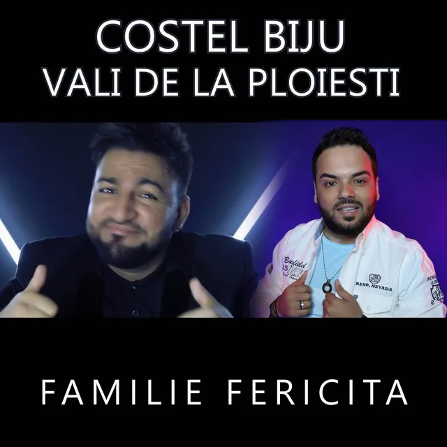 Familie fericita