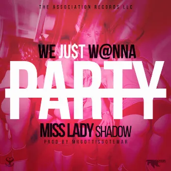 We Just Wanna Party by Miss Lady Shadow