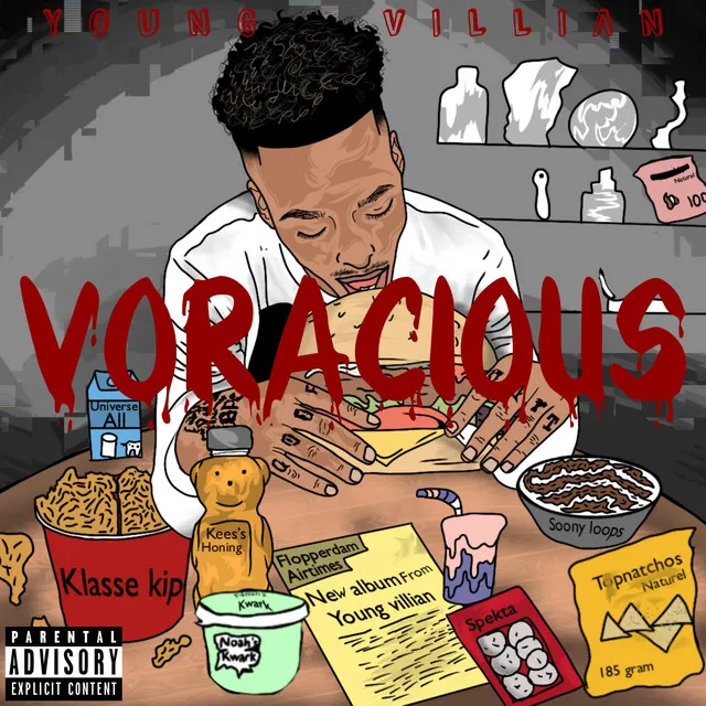 Voracious