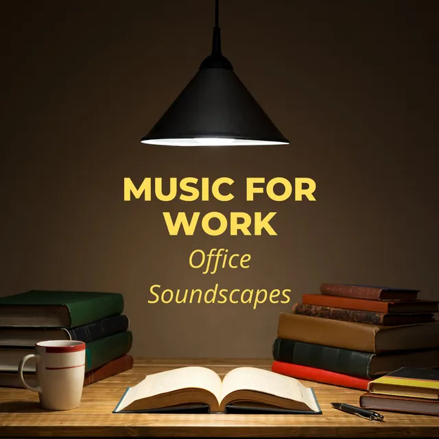 Music for Work Open Office Flow