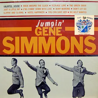 Jumpin' Gene Simmons by Gene Simmons