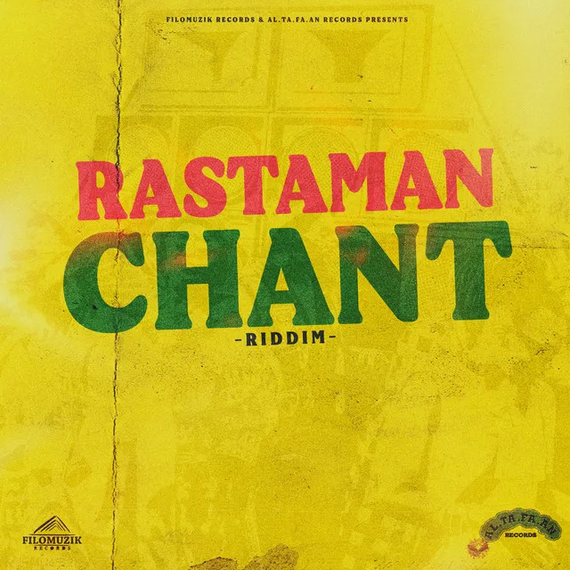 Quello che sei - Rastaman Chant Riddim