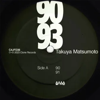 90 - 93 by Takuya Matsumoto