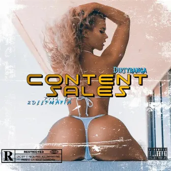 Content Sales by DirtyBanga