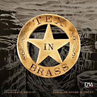 Tex in Brass by Francesco Menini