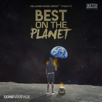 Best on the Planet by Doni Rampage