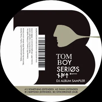 Serios DJ Album Sampler by Tomboy