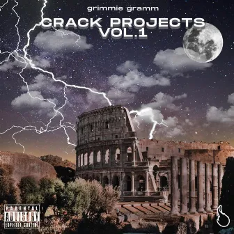 Crack Projects, Vol. 1 by Grimmie Gramm