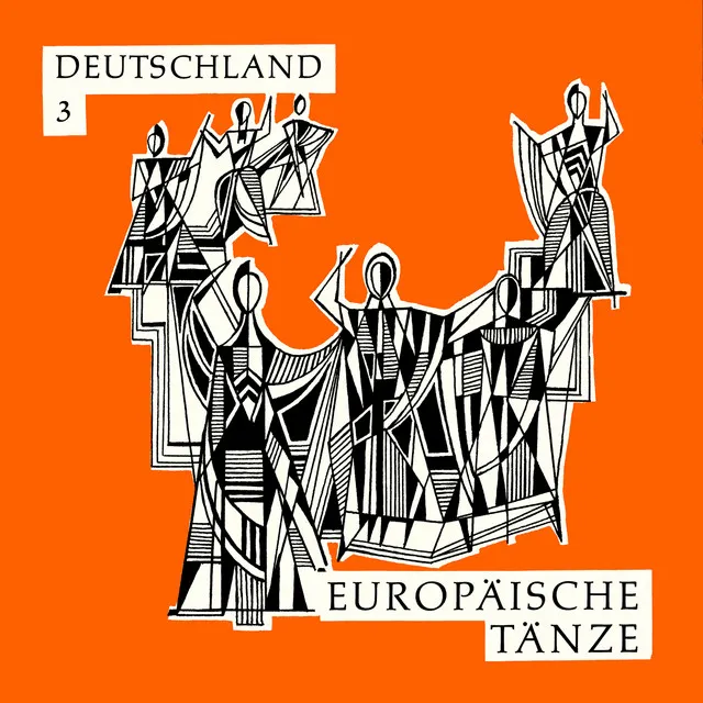 Europäische Tänze - Deutschland 3