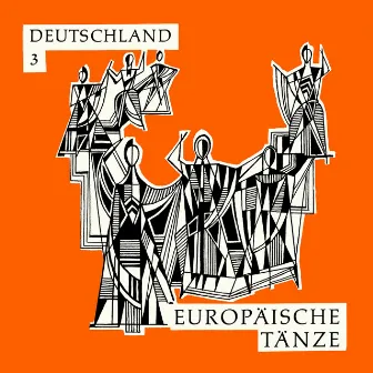 Europäische Tänze - Deutschland 3 by Ensemble Rossi