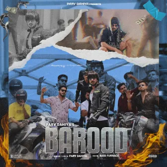 Barood by Parv Dahiya