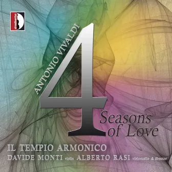 Il tempio armonico: Antonio Vivaldi – 4 Seasons of Love by Alberto Rasi