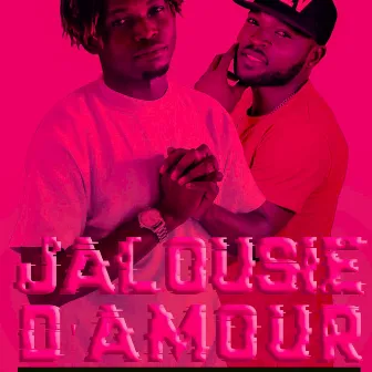 Jalousie d'amour by M.A.F