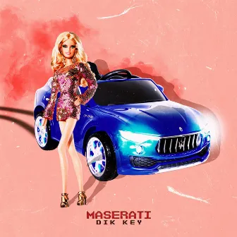 MASERATI by Dik Key