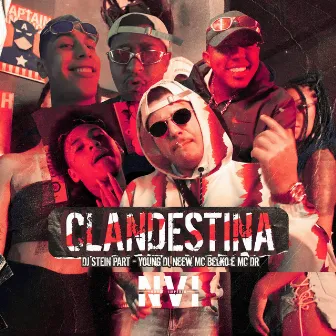 Clandestina by DJ Stein