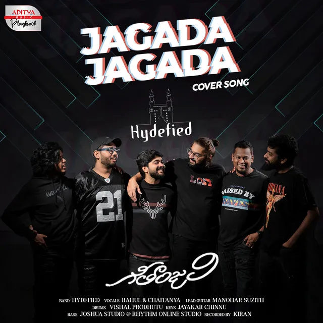 Jagada Jagada Cover Version