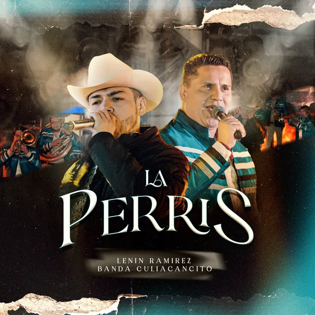 La Perris - En Vivo