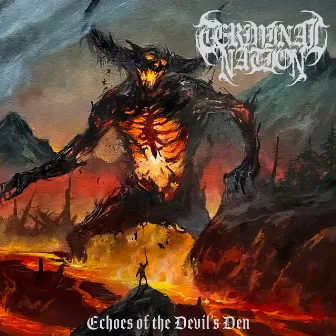 Echoes of the Devil's Den by Terminal Nation