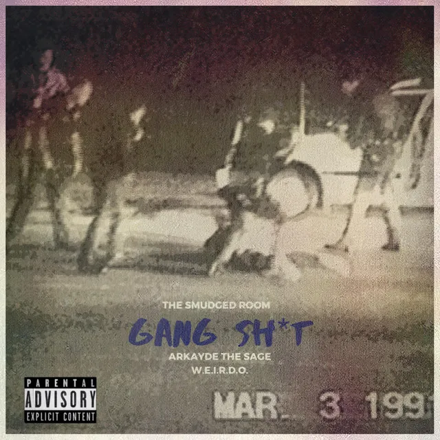 Gang Shit