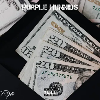 Purple Hunnids by RGA