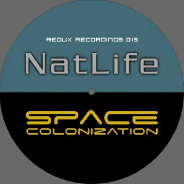 Space Colonization (Tragida Tech Vibes Mix)