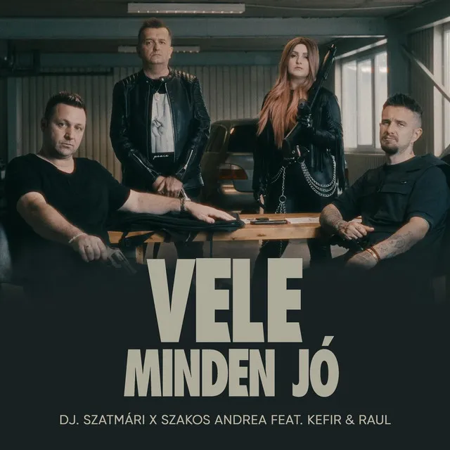 Vele minden jó