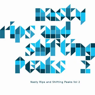 Nasty Rips and Shifting Peaks, Vol. 2 by Mak & Pasteman