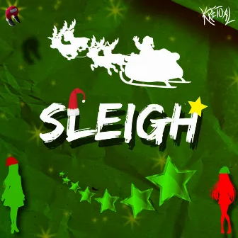 Sleigh by Kretoal