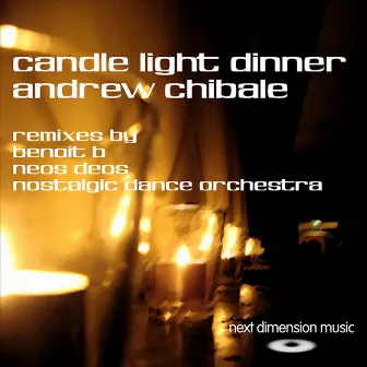 Candle Light Dinner by Andrew Chibale