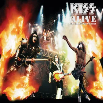 Alive: The Millennium Concert by KISS