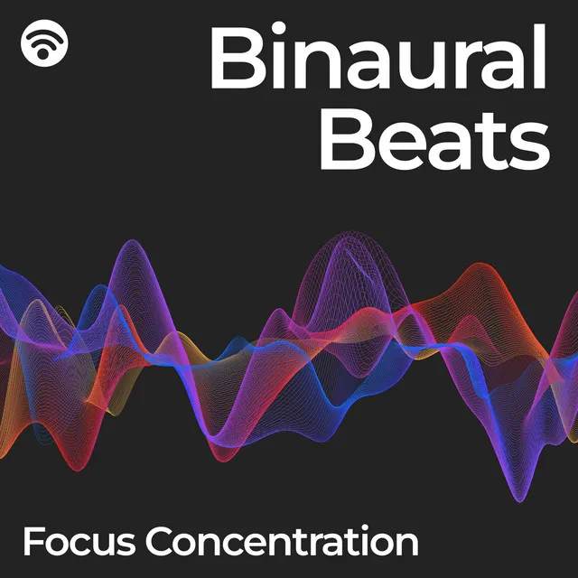 Concentrated Beta Waves - Binaural Beats