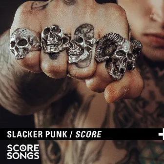 Slacker Punk Score by Ron Foley