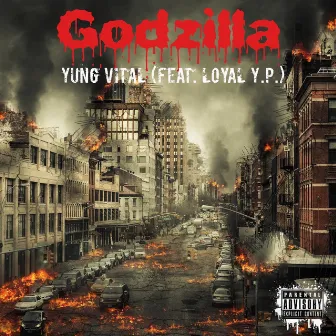 Godzilla by Yung Vital