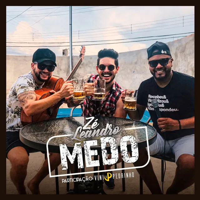 Medo - Cover