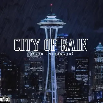 City of Rain by Cash InterNash