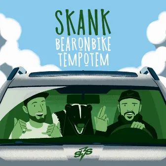 Skank by Bearonbike