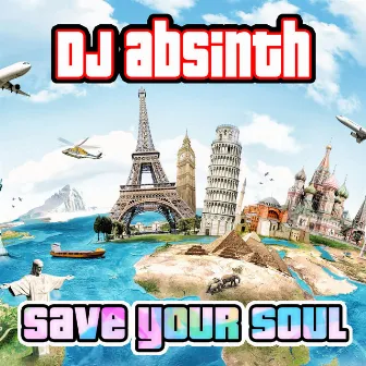 Save Your Soul by DJ Absinth