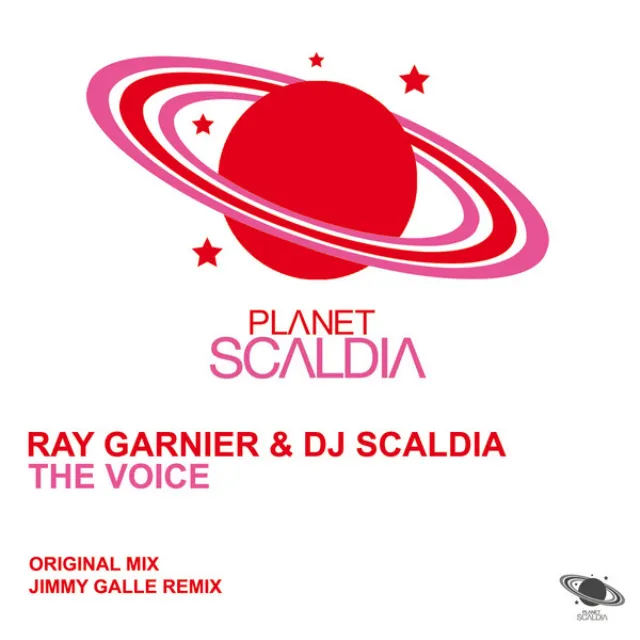 The Voice - Jimmy Galle Remix