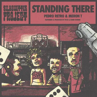 Standing There by Pedro Retro